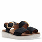 Ara - Women's Bridgeport Adjustable Wedge Sandal