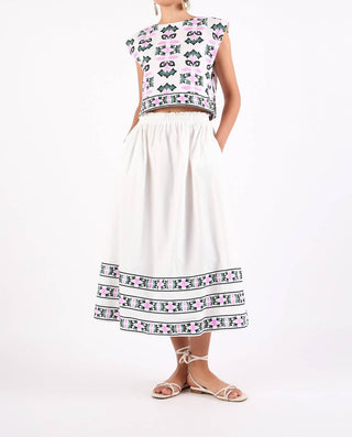 Beyond By Vera - Saia Âmbar