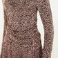Farm Rio - Jersey Mock Neck Blouse