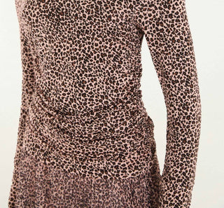 Farm Rio - Jersey Mock Neck Blouse