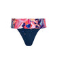 Soah - Women's Ava Floral Bikini Bottom