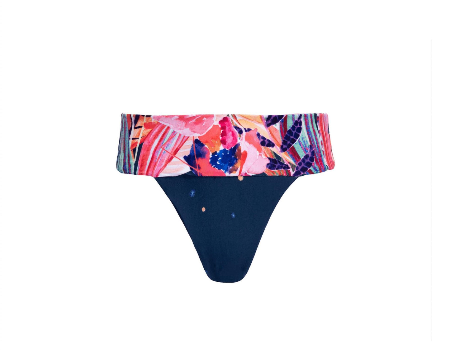 Soah - Women's Ava Floral Bikini Bottom
