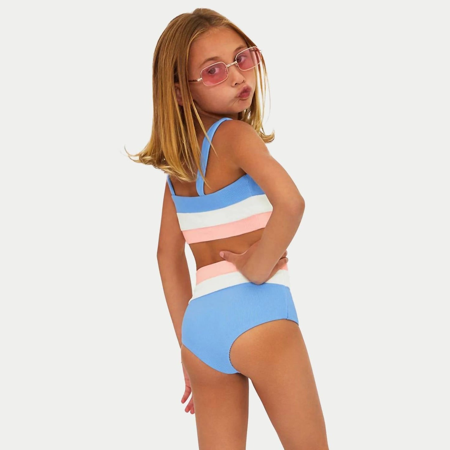 Beach Riot - Little Mackenzie Heidi Set