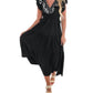 Umgee - Kenzie Embroidered Midi Dress - Plus