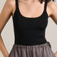 A.Emery - Verna Scoop Neck Tank Top