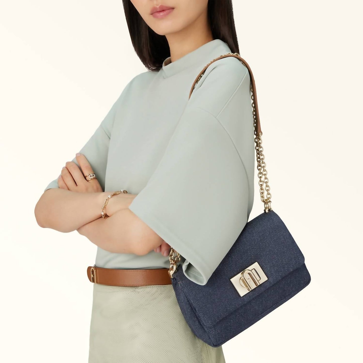 Furla - Women's Bafkaco Mini Crossbody Bag