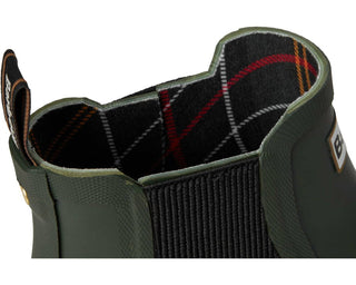 Barbour - Women's Halton Ankle Rain Boot