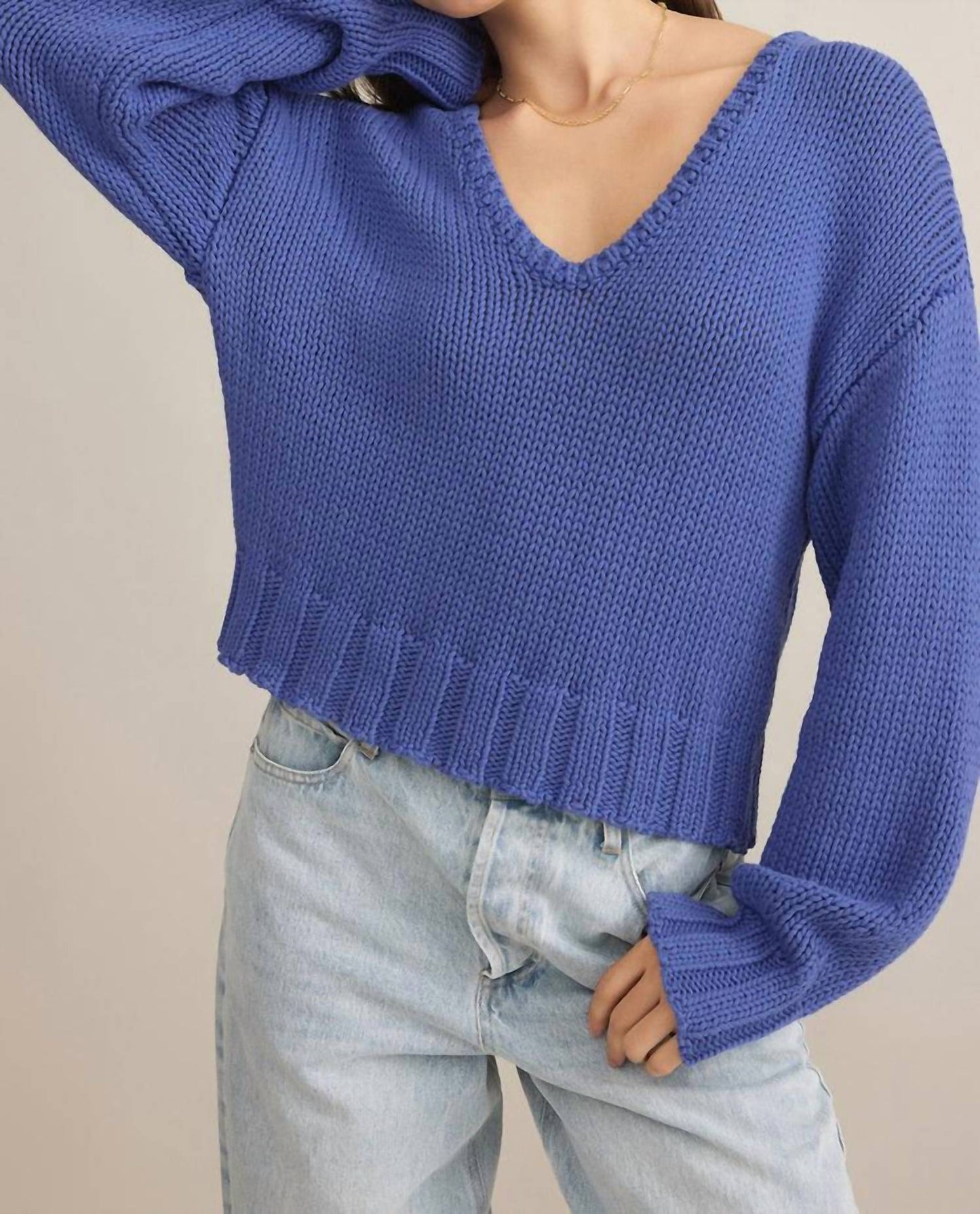 Z Supply - Vida Reversible Sweater