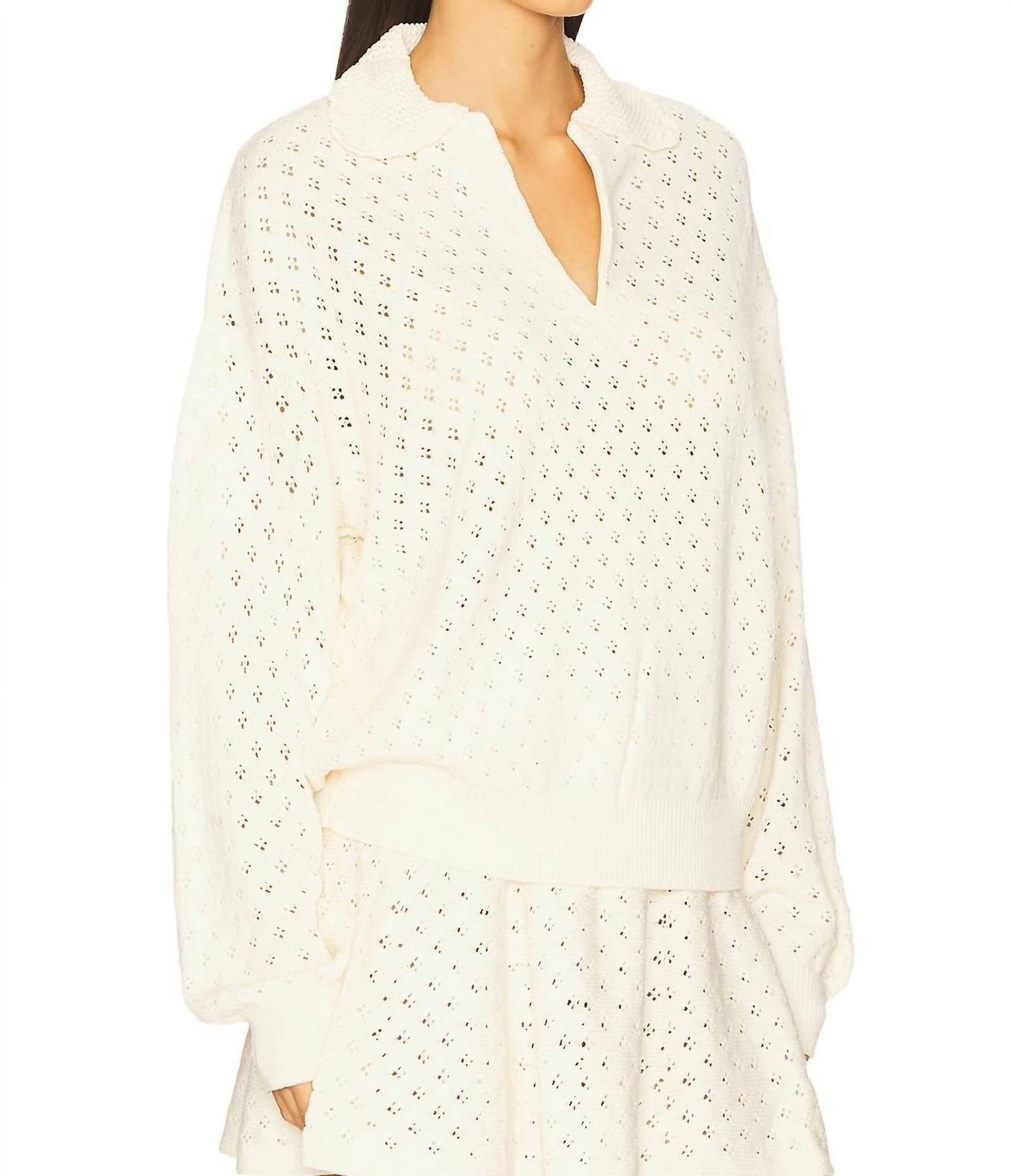 Ser.O.Ya - Mica Pullover Sweater