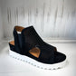 Very G - Women's Amy Platform Sandal