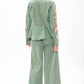 Aratta - Time To Shine Wide Leg Denim Pants