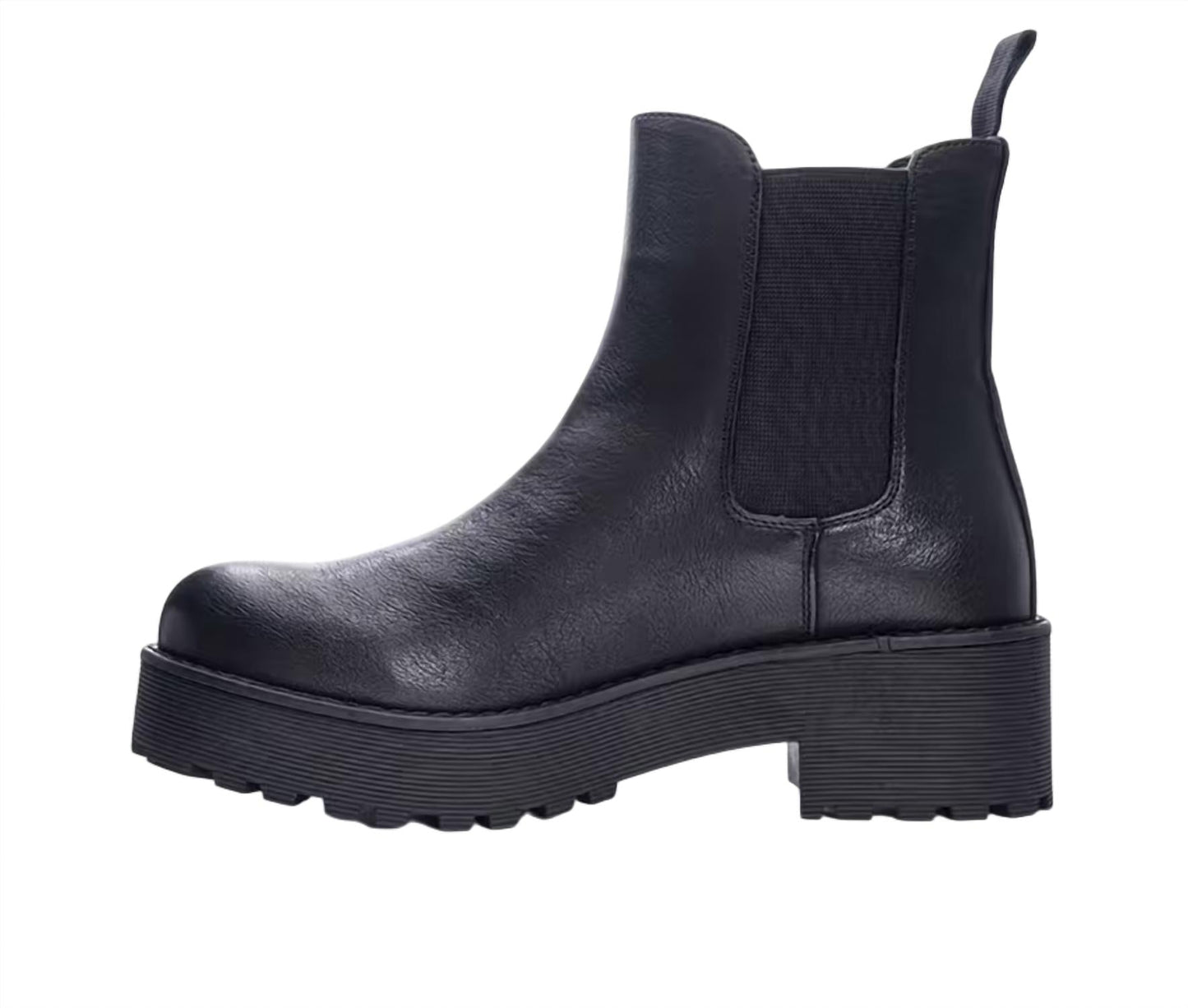 Dirty Laundry - Women's Maps Platform Boots