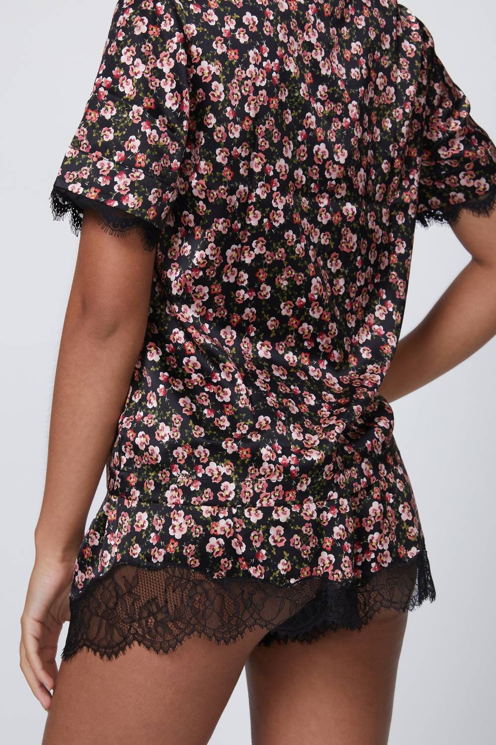 Cami Nyc - ESTI PAJAMA SHORT