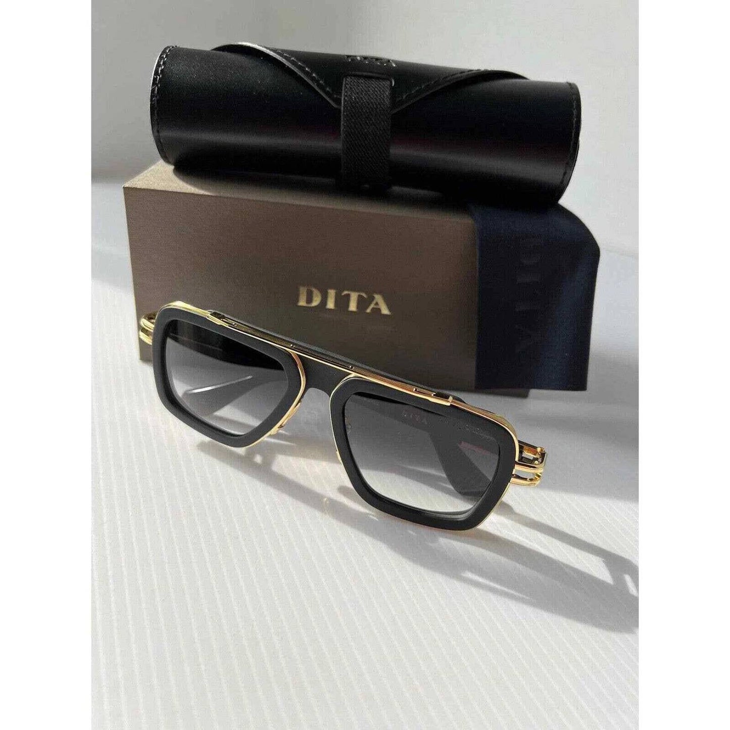 Dita - Lxn-evo Non Polarized Sunglasses Dts403-a-01