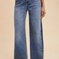 Anniewear - Side Stripe Baggy Jeans