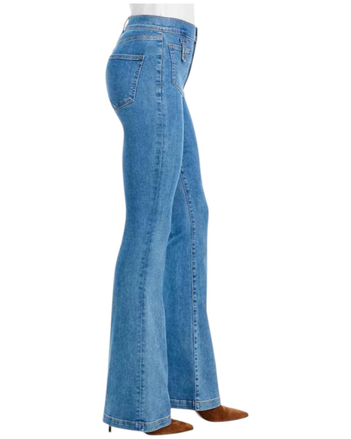 Veronica Beard - Beverly High Rise Skinny Jeans
