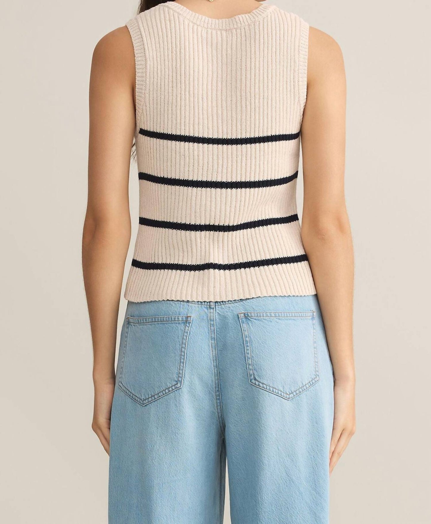 Z Supply - Sycamore Stipe Sweater Vest