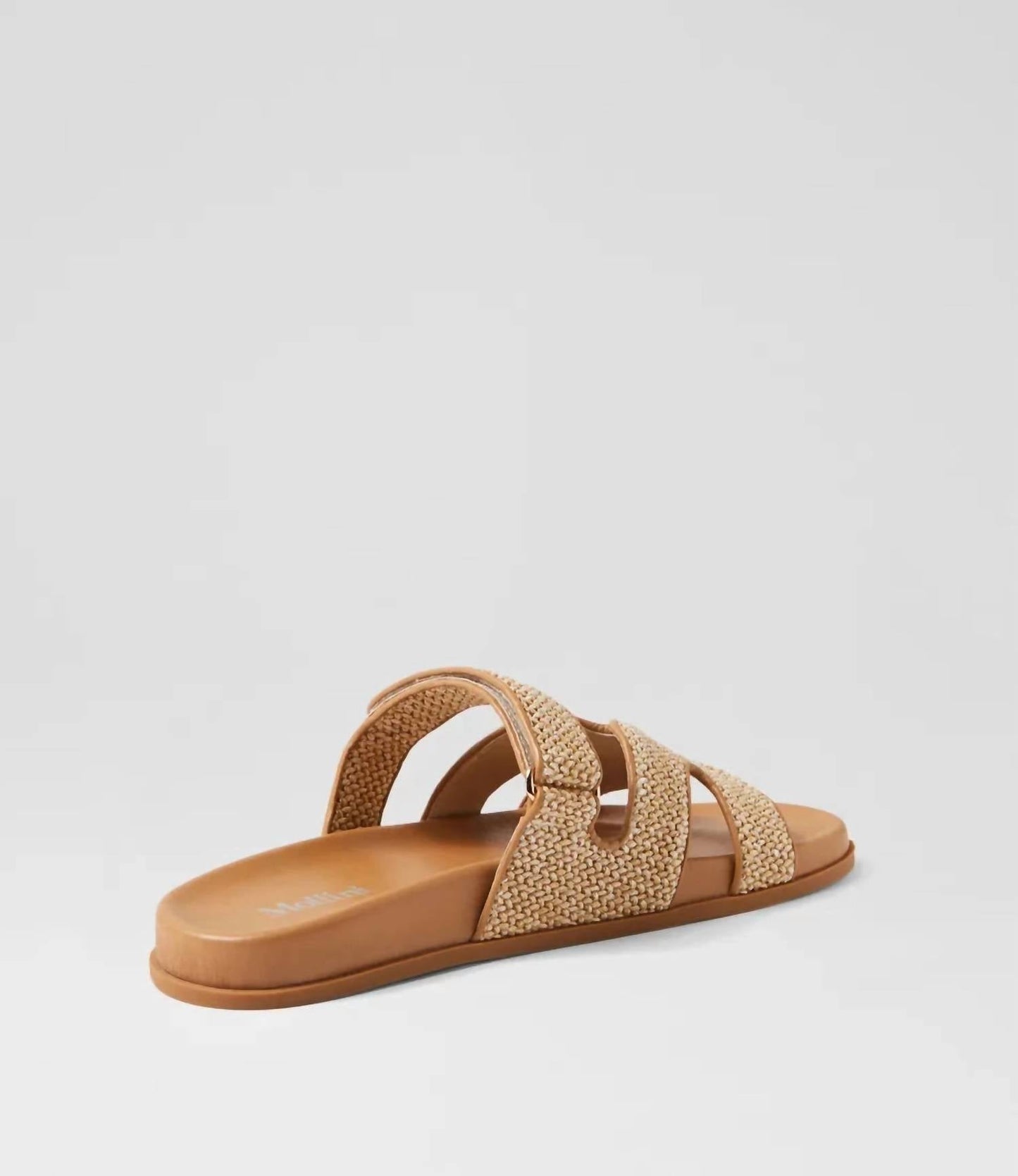 Silent D - Women's Hayzlen Woven Leather Sandals