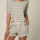O'Neill - Madeleine Stripe Top