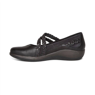 Aetrex - WOMEN'S ANNIE MARY JANE SHOES - WIDE WIDTH