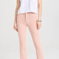 Mother - Insider Hover High Rise Straight Jeans