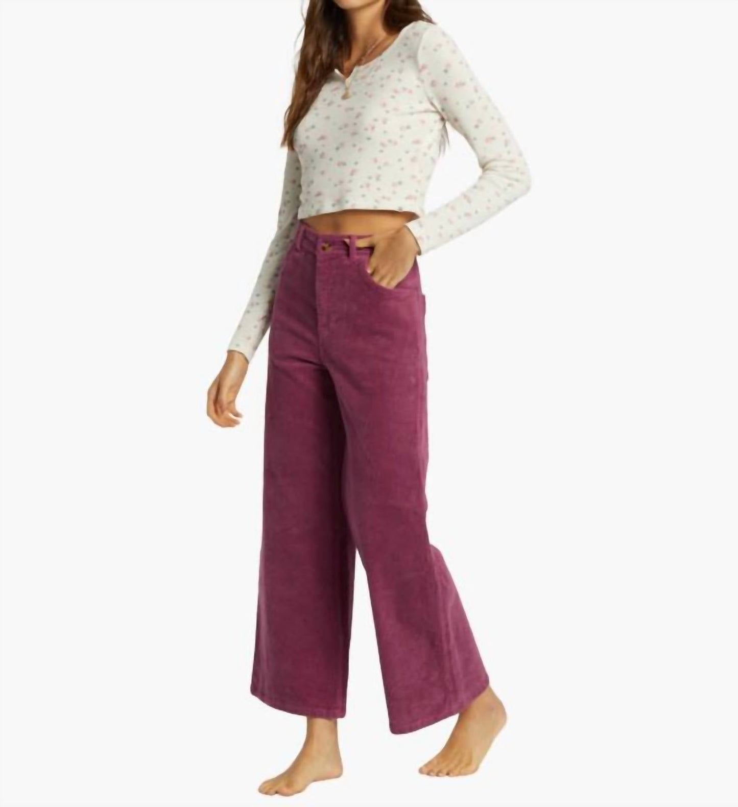 Billabong - Be Free Corduroy Pants