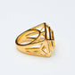 Avenue Chic - Women's Hestia Ring