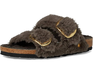Birkenstock - Arizona Arizona Big Buckle Teddy Feminino