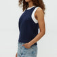 Michael Stars - Sia Sleeveless Sweater