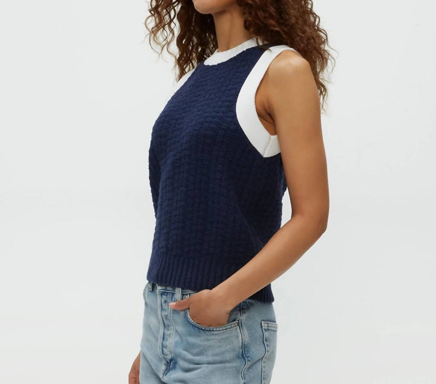 Michael Stars - Sia Sleeveless Sweater