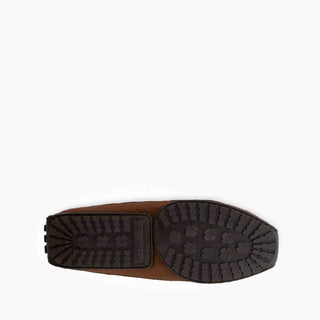 Minnetonka - Sapatos de fim de semana Moosehide masculinos