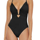 Becca - Color Code One Piece Swimsuit