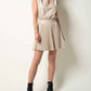 Tart Collections - Betsy Faux Leather Dress