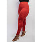 The Curve La - Plus Size High Rise Leggings