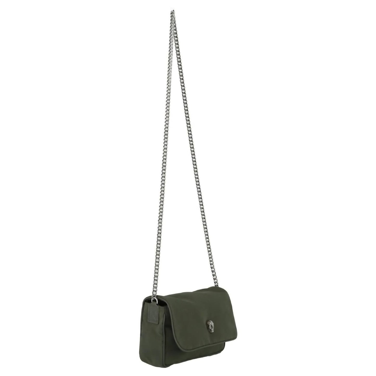 Alexander Mcqueen - Women's Graffiti Skull Shoulder Bag