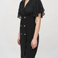 Joseph Ribkoff - Knee-length A-line Dress