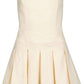 Bishop + Young - Women's Positano Linen Strapless Mini Dress