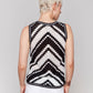 Charlie B - Crochet Sleeveless Top