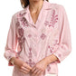 Johnny Was - Vintage Cropped Blouse