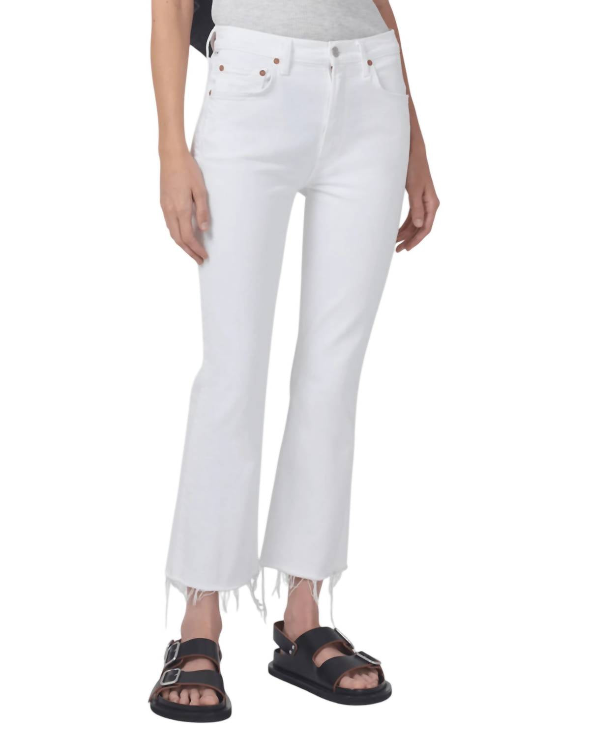 Citizens Of Humanity - Isola Zip Jean