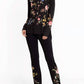 Johnny Was - COZY HOODED SWEATSHIRT TUNIC SOPHIE