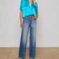 L'Agence - Ellah Silk Blouse