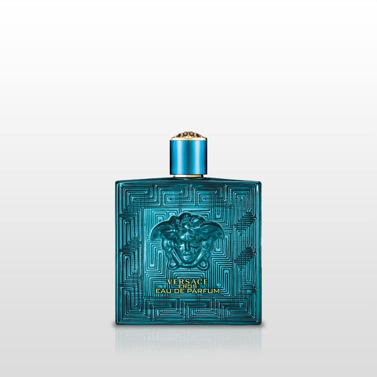 Versace Eros Eau de Parfum Spray For Men