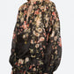 Sea - Jolie Print Long Sleeve Top