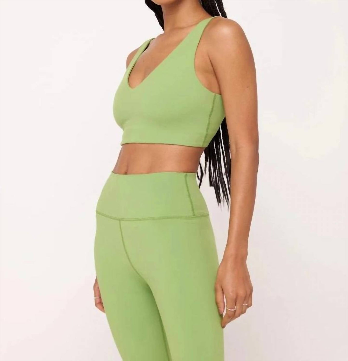 Spiritual Gangster - Harlow Crop Tank Top