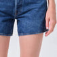 Agolde - Loose Fit Parker Long Short