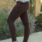 Julia Rose - Full Length Leggings With Pocket