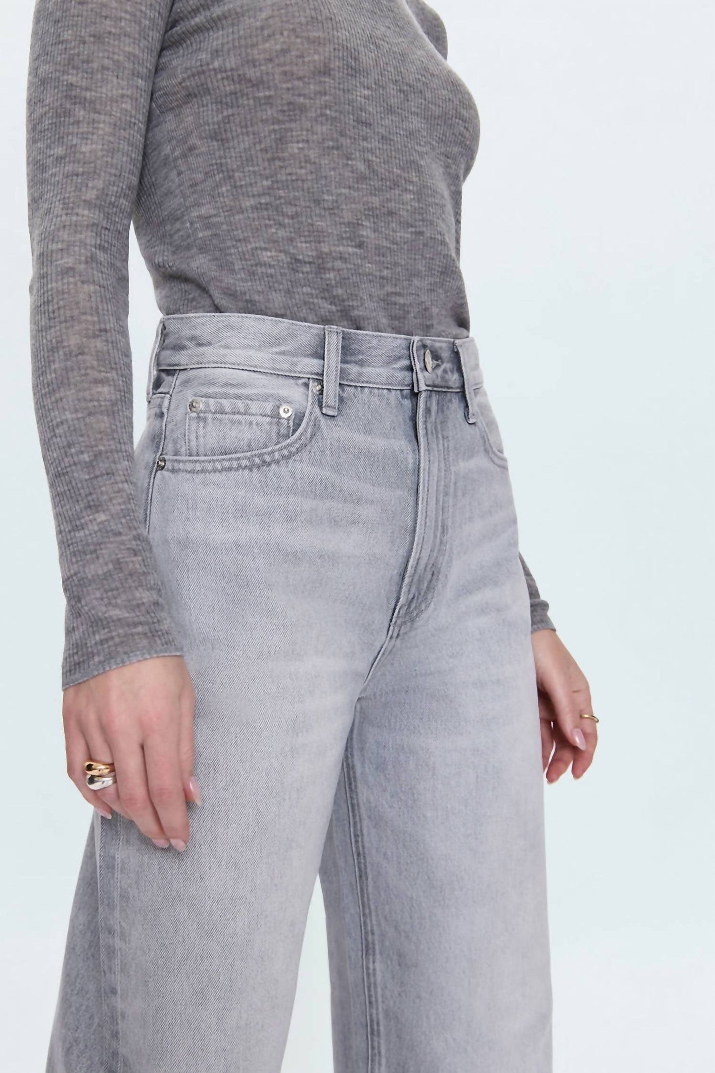 Pistola - Wes Barrel Jean