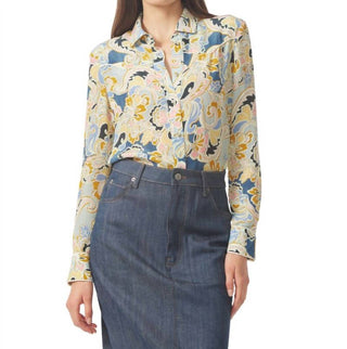 Gilner Farrar - Florence Blouse