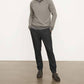 Vince - Birdseye Raglan Popover Hoodie
